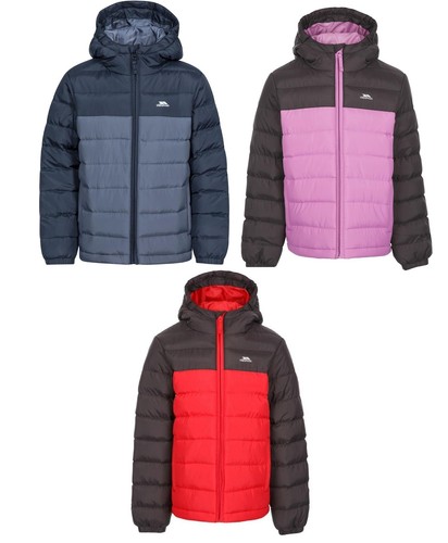 Trespass boys girls puffa - trespass,