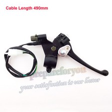 ATV Quad Motorcycle Dual