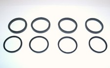 Kawasaki ZZR1100 C & D Front Brake Caliper Piston Seals