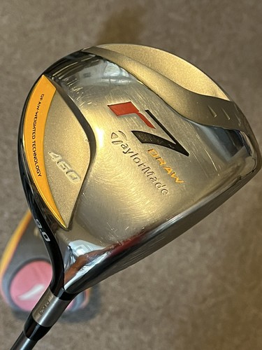 Taylormade 460 draw - draw, driver