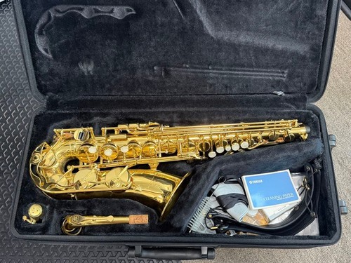 Yamaha yas 280 saxophone - yamaha, yas-280