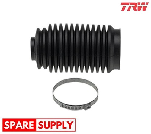 Bellow steering for - bellow,,