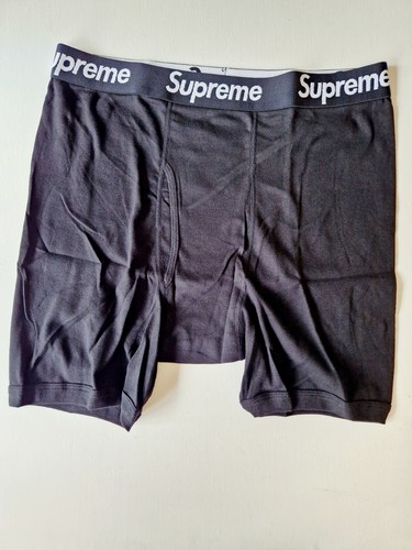 Supreme hanes boxer briefs - hanes,