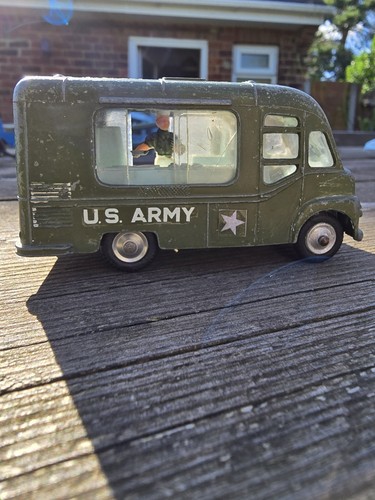 Corgi smiths karrier van - corgi, army