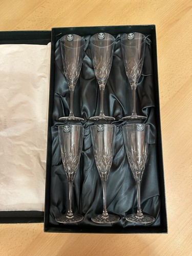 Thomas webb crystal - thomas, champagne