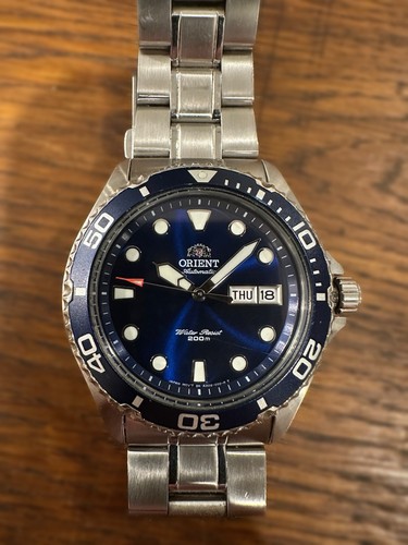 Orient ray faa02005d9 - ii,