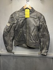 Figo leather padded jacket - figo,