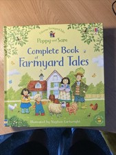 Usborne Farmyard Tales - The Complete Book Of Farmyard Tales H/Back Book VG Cond
