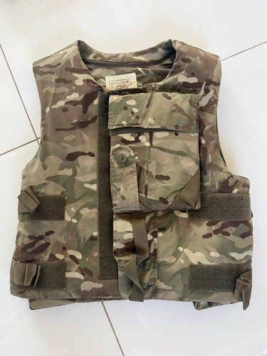 British army body armour - british,