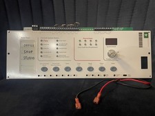 Kentec 4 Way Conventional Detection Zone Module, 4 Zones + Sounder And Relay OPs