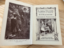 Lorna Doone R D Blackmore