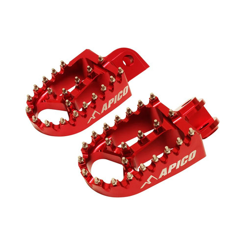 Apico foot peg xtreme honda - apico,