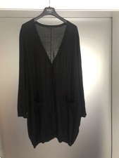 Marina Rinaldi black fine