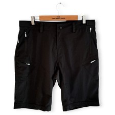 Mens Boardman Black Quick Dry