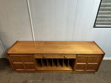 Vintage Nathan Furniture Teak Sideboard/storage  Great Condition 