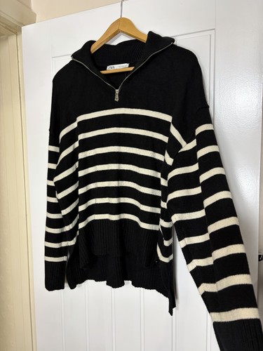 Zara heavy knit - |, quarter