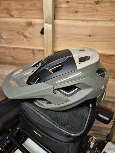 Fox speedframe paranoid - speedframe, rs