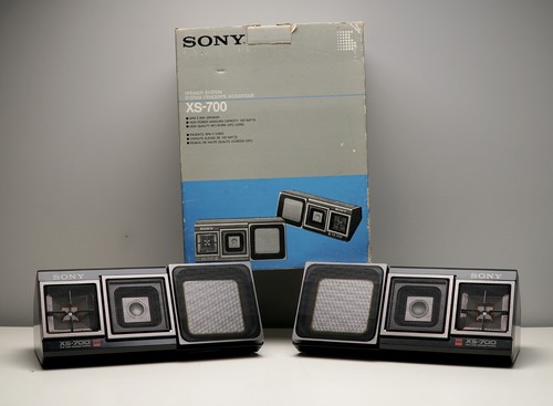 Sony 700 apm car speakers - sony,