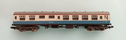 Lima gauge mk1 buffet - n, br