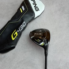 Ping G430 Max 15 Degree 3 Wood