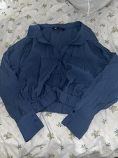 Ladies Zara Shirt Size XL
