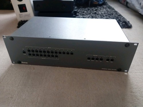 Extron crosspoint rgbhv series - rgbhv,
