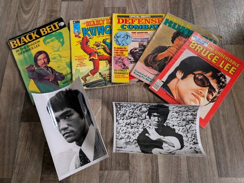 Bundle bruce lee kung fu - bundle,