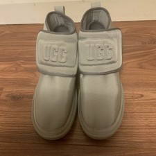 UGG MENS NEUMEL UGG MOLDED LOGO SEAL BOOTS SIZE Uk 12