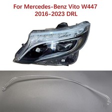 A Pair Car Headlight DRL For