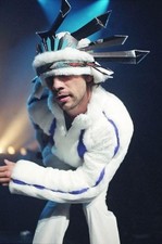 JAMIROQUAI POSTER/PRINT/WALL DECOR A3 SIZE!
