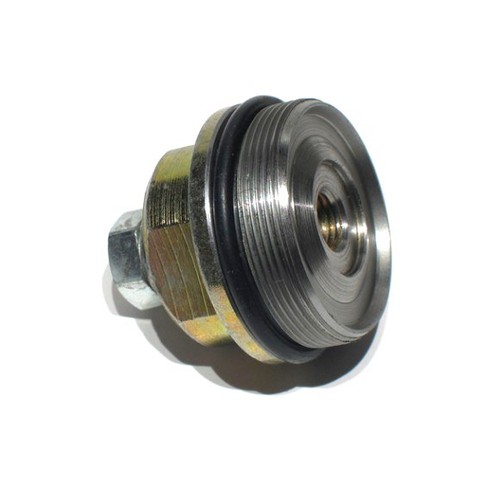 Bosch and edc hydraulic - ve,