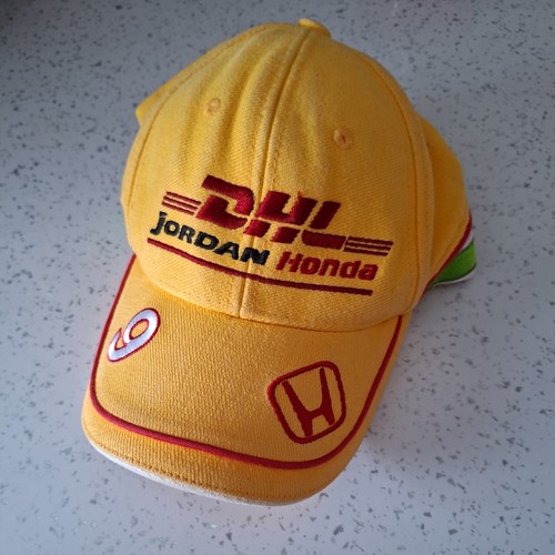 Dhl jordan honda - dhl, f1