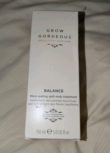 Grow gorgeous balance - gorgeous,