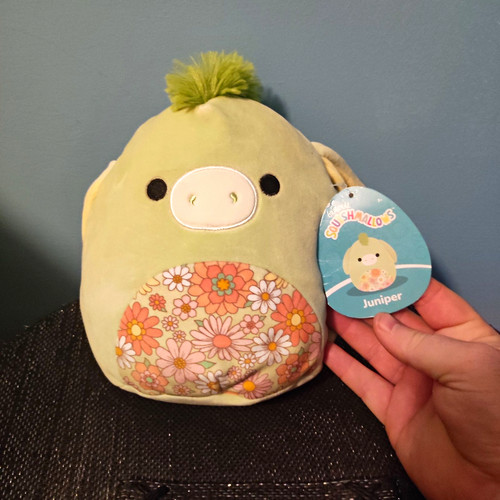 Squishmallows juniper donkey - juniper,