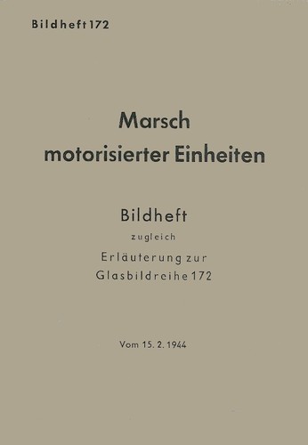 Bildheft 172 wwii german - wwii,