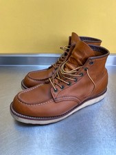 Red Wing Moc Toe Classic 875