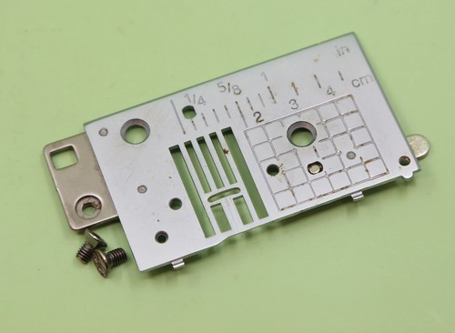 Brother innovis needle plate - brother,