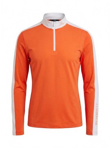 J.Lindeberg orange stretch