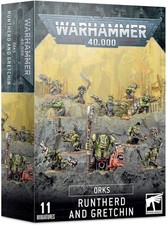 Greenhills Warhammer 40K Orks