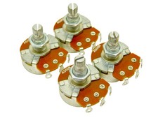 Alpha A500k 18mm Audio SPLIT