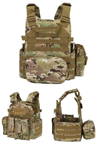 Kids tactical vest 6094 - tactical,
