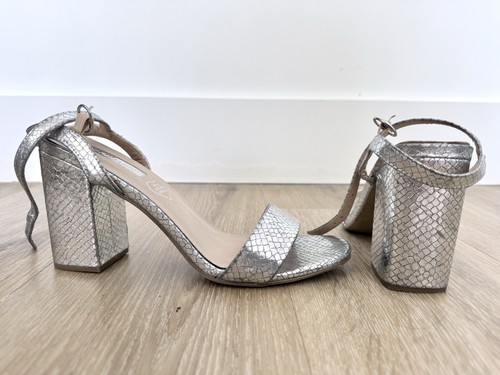 Primark silver snake - primark, print