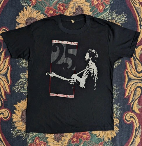 Eric clapton 25th anniversary - eric,