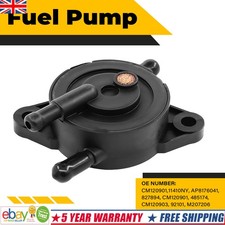 Fuel pump for piaggio - for, nrg