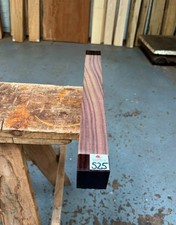 1 x Indian Rosewood 2 x 2 x