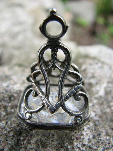 Intaglio seal century - seal,