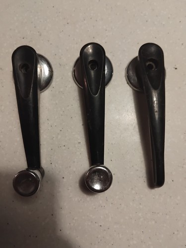 Vintage door handles - vintage,