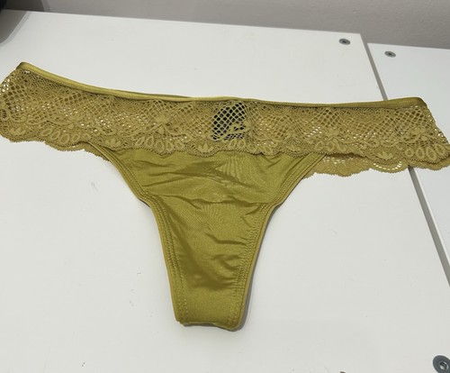 New size thong - new, lace