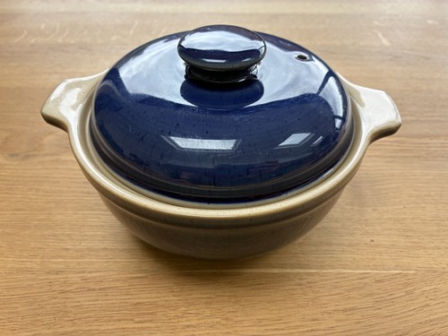 Denby classics round dish - round,