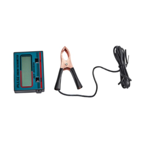 Chainsaw tachometer - chainsaw,